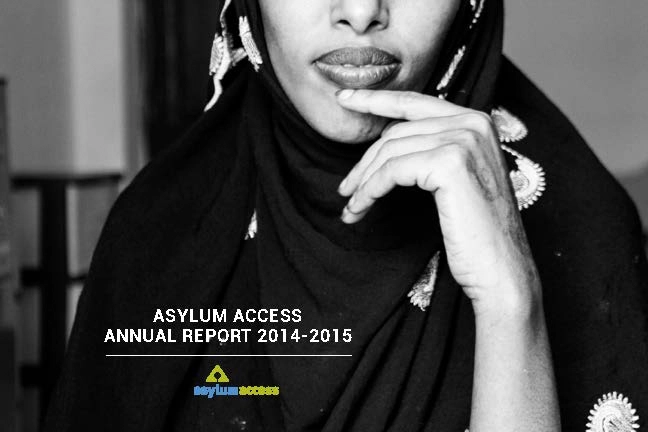 Asylum Access Annual Report 2015