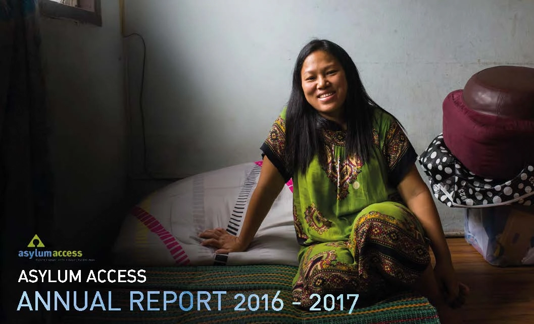 Asylum Access Annual Report 2017