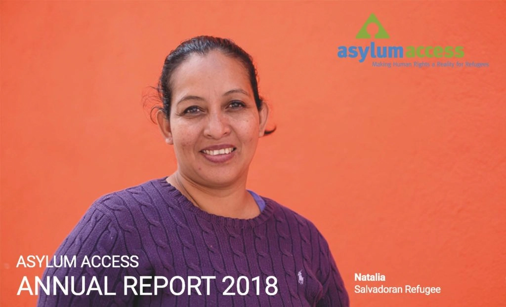 Asylum Access Annual Report 2018