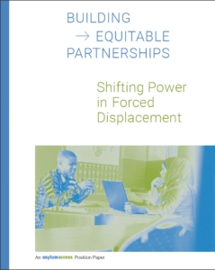 Building Equitable Partnerships: Shifting (2021)