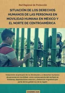 Situación de los derechos humanos de las  (2020) (ES)