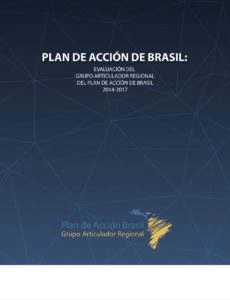 The Brazil Plan of Action Evaluation Report 2014-2017 (ES) (2018)