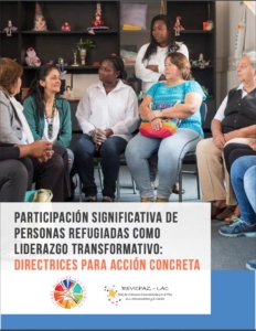 (ES) Participación significativa de personas refugiadas (2020)