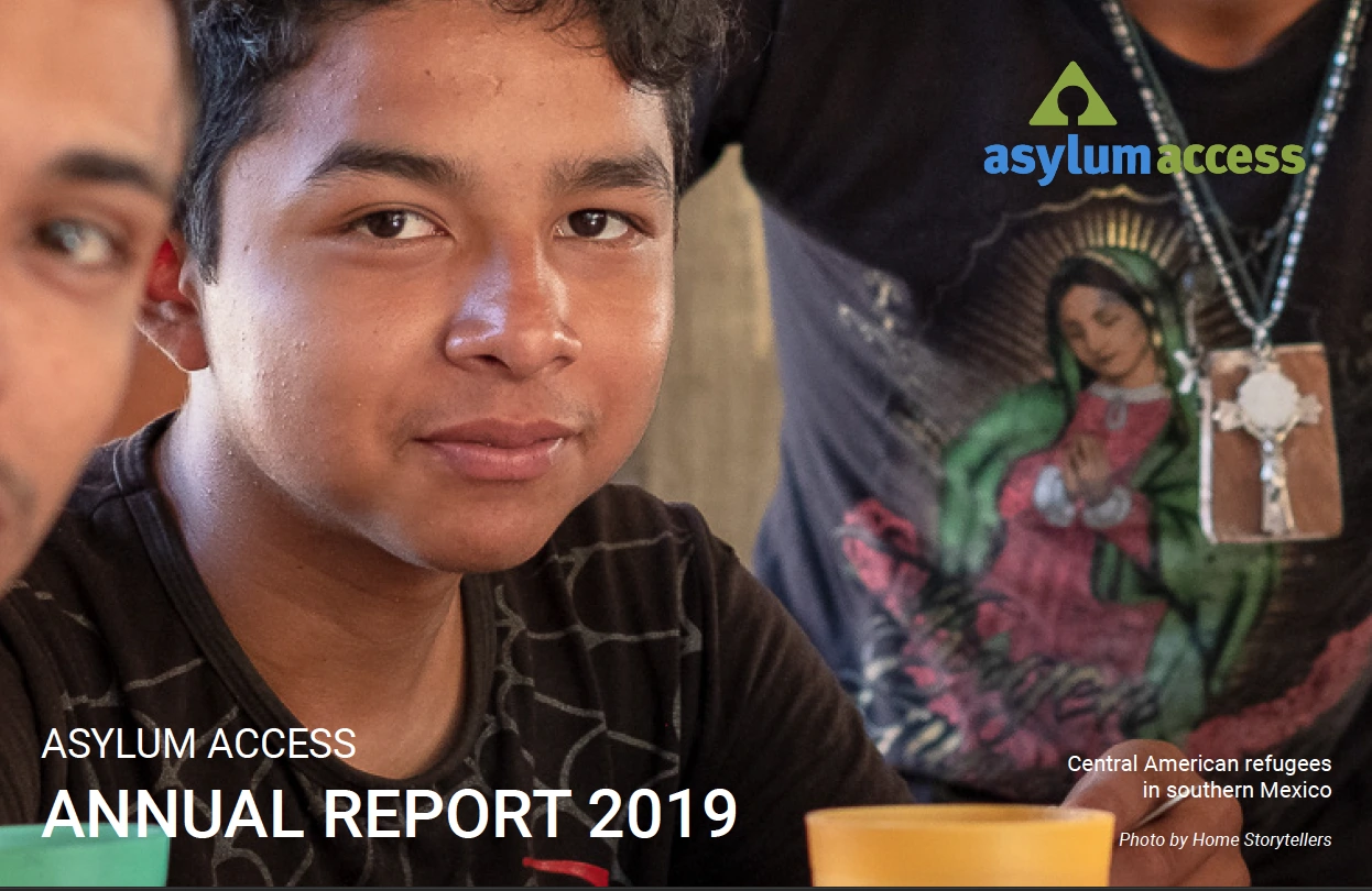 Asylum Access Annual Report 2019