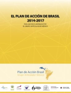 Brazil Plan of Action 2014-2017 Mexico Evaluation Report (ES) (2018)