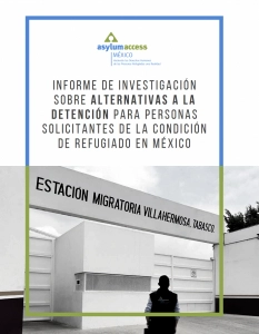 Informe de investigación sobre  (2021) (ESP)